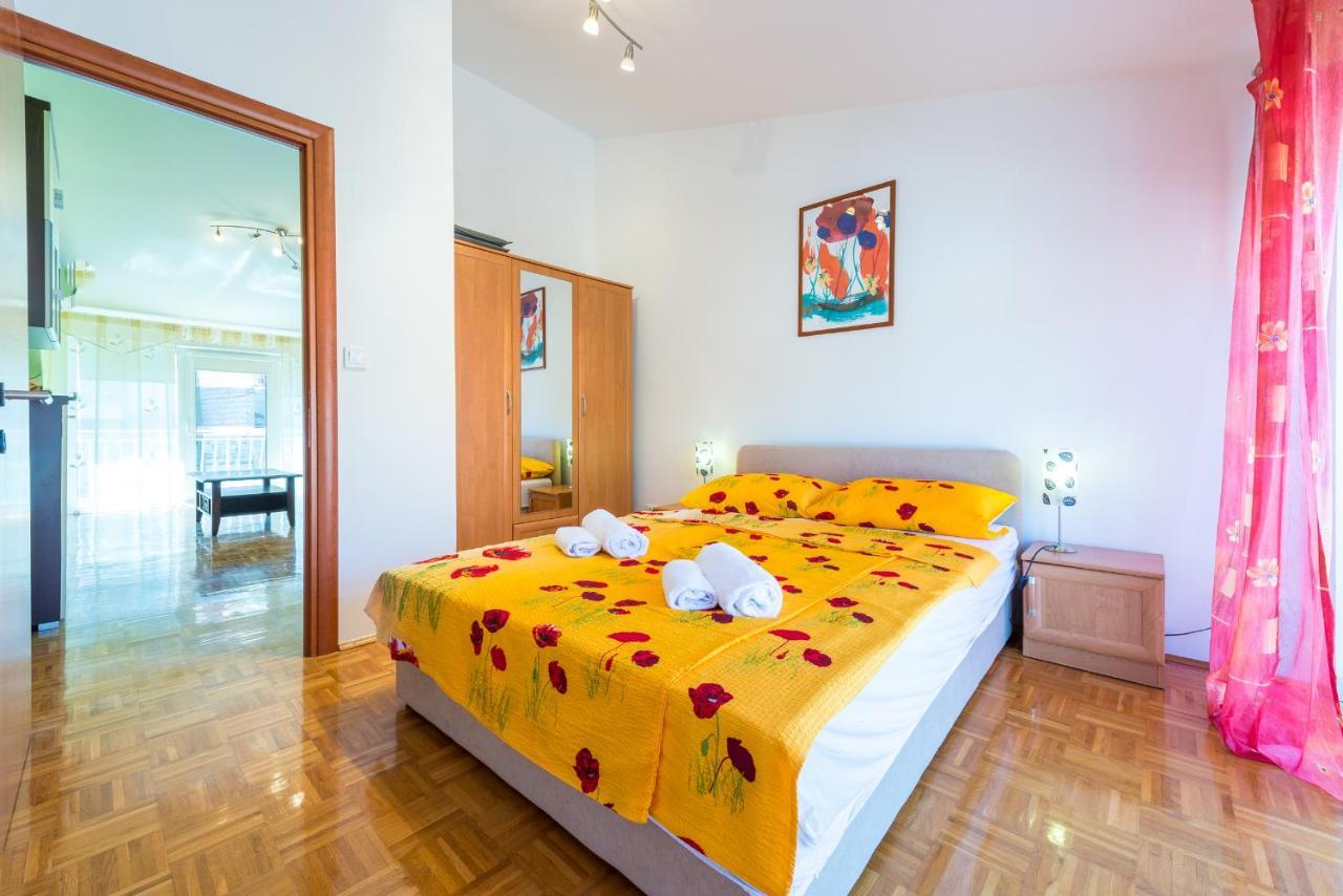 Angela Apartments Dubrovnik Exterior photo